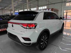 Volkswagen Cruze T-ROC Tanyue 280TSI DSG FWD Time Edition - фото 4