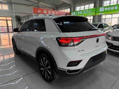 Volkswagen Cruze T-ROC Tanyue 280TSI DSG FWD Time Edition - фото 6