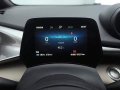 BYD Dolphin 420km Freedom Edition - ფოტო 14