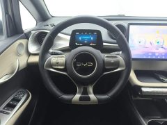 BYD Dolphin 420km Freedom Edition - ფოტო 15
