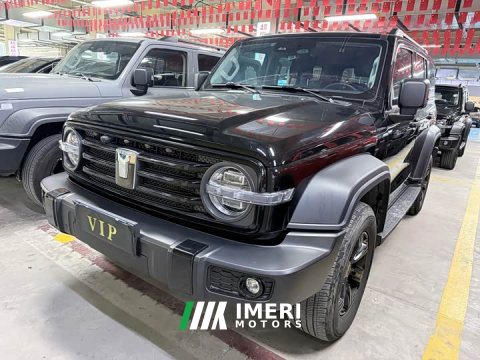 2024 Tank 300 2.0T Conqueror - ავტომობილი ჩინეთიდან