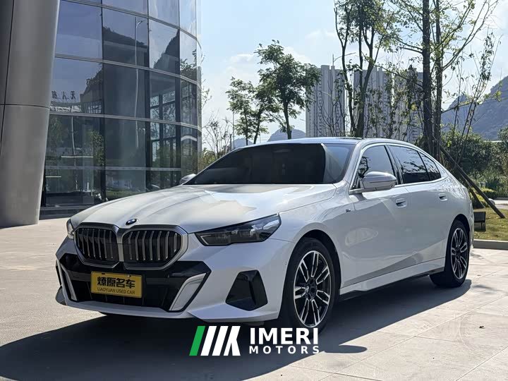 BMW 5 Series 530Li Premier M Sport Package - ავტომობილი ჩინეთიდან