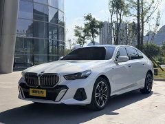 BMW 5 Series 530Li Premier M Sport Package - ფოტო 1