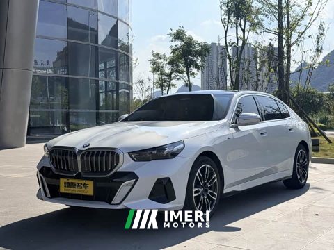 2024 BMW 5 Series 530Li Premier M Sport Package - ავტომობილი ჩინეთიდან