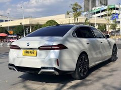 BMW 5 Series 530Li Premier M Sport Package - ფოტო 7