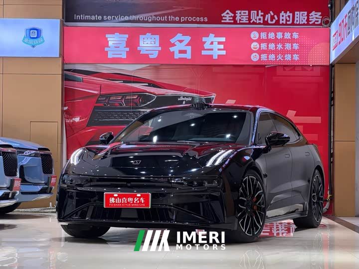 Zeekr Geely Zeekr 001 YOU Edition 100kWh AWD - ავტომობილი ჩინეთიდან