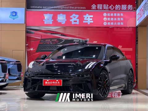 2024 Zeekr Geely Zeekr 001 YOU Edition 100kWh AWD - ავტომობილი ჩინეთიდან