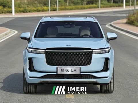2021 Li Auto ONE Extended Range 6-Seater
