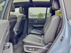 Li Auto ONE Extended Range 6-Seater - ფოტო 11