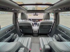 Li Auto ONE Extended Range 6-Seater - ფოტო 12