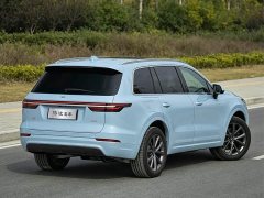 Li Auto ONE Extended Range 6-Seater - ფოტო 3