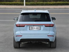 Li Auto ONE Extended Range 6-Seater - ფოტო 5