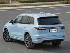 Li Auto ONE Extended Range 6-Seater - ფოტო 6