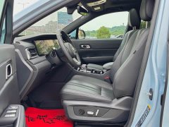 Li Auto ONE Extended Range 6-Seater - ფოტო 9