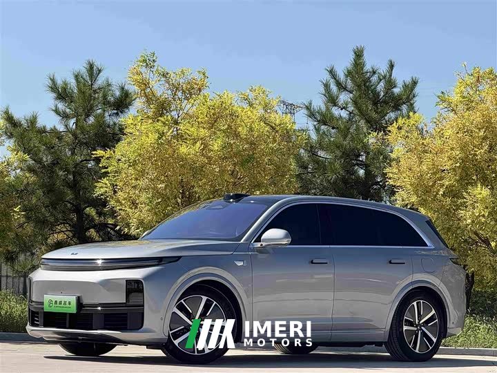 Li Auto L7 MAX - car from China