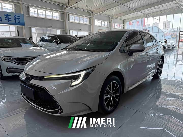Toyota Corolla 1.8L CVT Luxury - ავტომობილი ჩინეთიდან