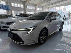 Toyota Corolla 1.8L CVT Luxury - ფოტო 1