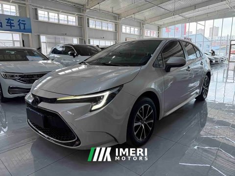 2023 Toyota Corolla 1.8L CVT Luxury - ავტომობილი ჩინეთიდან