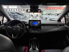 Toyota Corolla 1.8L CVT Luxury - ფოტო 14