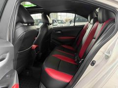 Toyota Corolla 1.8L CVT Luxury - ფოტო 15