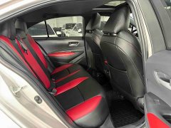 Toyota Corolla 1.8L CVT Luxury - ფოტო 16