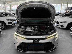 Toyota Corolla 1.8L CVT Luxury - ფოტო 20