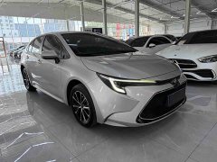 Toyota Corolla 1.8L CVT Luxury - ფოტო 3