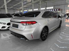 Toyota Corolla 1.8L CVT Luxury - ფოტო 4