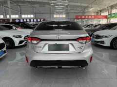 Toyota Corolla 1.8L CVT Luxury - ფოტო 5