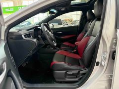 Toyota Corolla 1.8L CVT Luxury - ფოტო 8