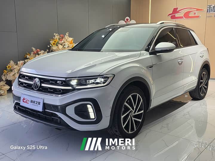 Volkswagen T-ROC Tanyue 300TSI DSG FWD Starlight Edition