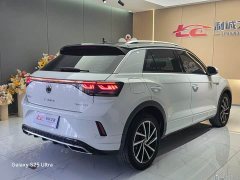 Li Auto T-ROC Tanyue 300TSI DSG FWD Starlight Edition - ფოტო 9