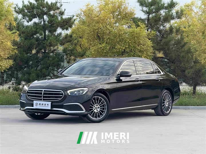 Mercedes-Benz E-Class 2021 Facelift E 260 L - ავტომობილი ჩინეთიდან