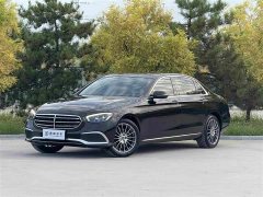 Mercedes-Benz E-Class 2021 Facelift E 260 L - ფოტო 1