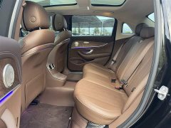 Mercedes-Benz E-Class 2021 Facelift E 260 L - ფოტო 11