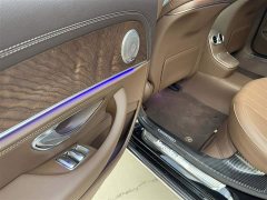 Mercedes-Benz E-Class 2021 Facelift E 260 L - ფოტო 12