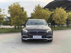 Mercedes-Benz E-Class 2021 Facelift E 260 L - ფოტო 2