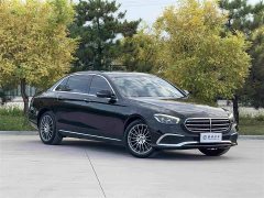 Mercedes-Benz E-Class 2021 Facelift E 260 L - ფოტო 3