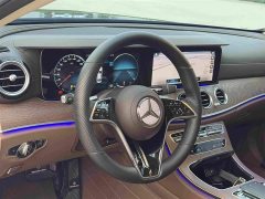 Mercedes-Benz E-Class 2021 Facelift E 260 L - ფოტო 6