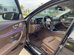 Mercedes-Benz E-Class 2021 Facelift E 260 L - ფოტო 7