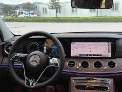 Mercedes-Benz E-Class 2021 Facelift E 260 L - ფოტო 8