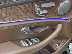 Mercedes-Benz E-Class 2021 Facelift E 260 L - ფოტო 9