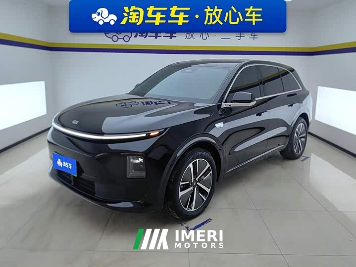 Li Auto L6 Pro - ავტომობილი ჩინეთიდან