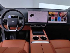 Li Auto L6 Pro - ფოტო 12