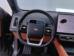 Li Auto L6 Pro - ფოტო 15