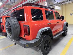 Tank 300 Off-Road Edition 2.0T Challenger - ფოტო 17