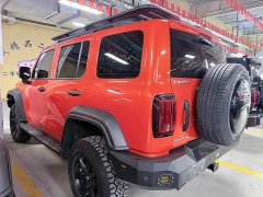 Tank 300 Off-Road Edition 2.0T Challenger - ფოტო 19