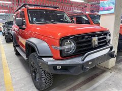 Tank 300 Off-Road Edition 2.0T Challenger - ფოტო 3