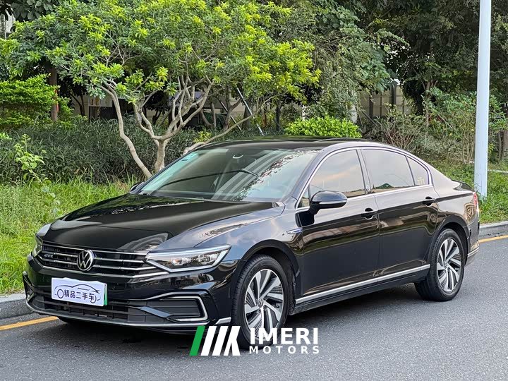 Volkswagen Magotan PHEV 2020 GTE Luxury - ავტომობილი ჩინეთიდან