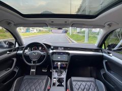 Volkswagen Magotan PHEV 2020 GTE Luxury - ფოტო 14